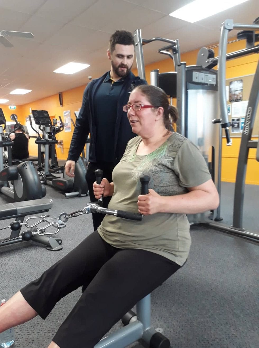 Invercargill Gym Advance Fitness NZ