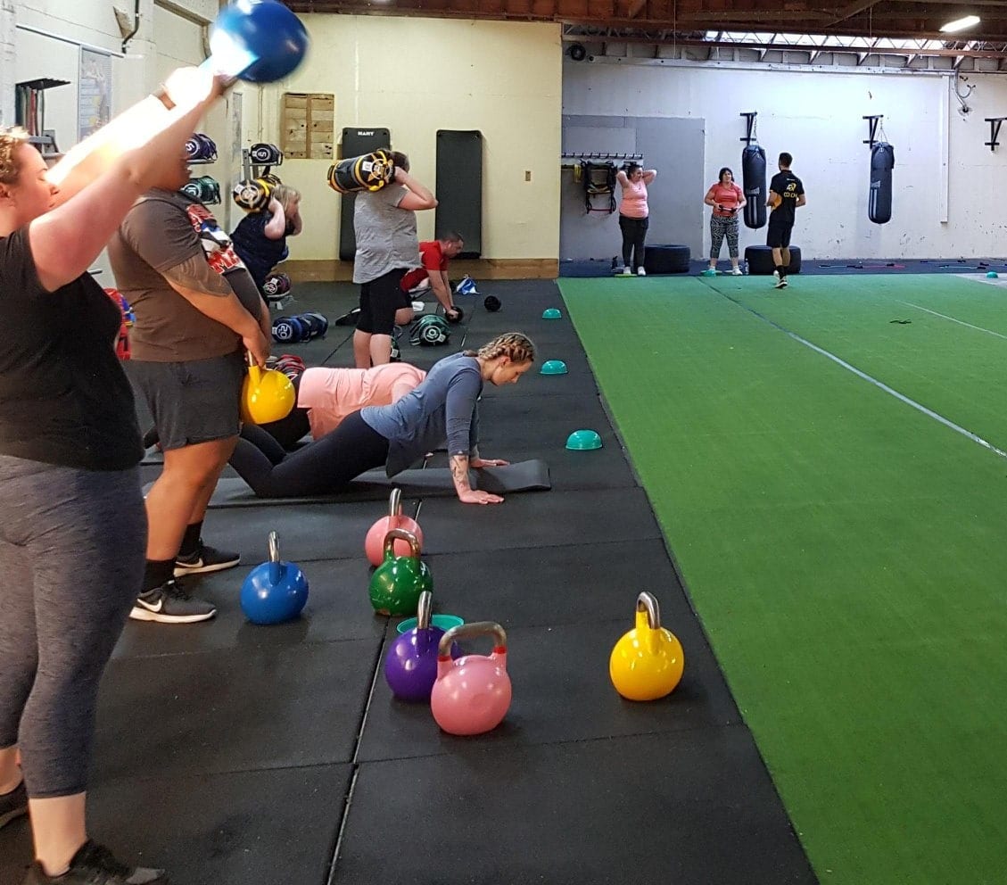 Advance Fitness Invercargill Gym AFX Functional Training