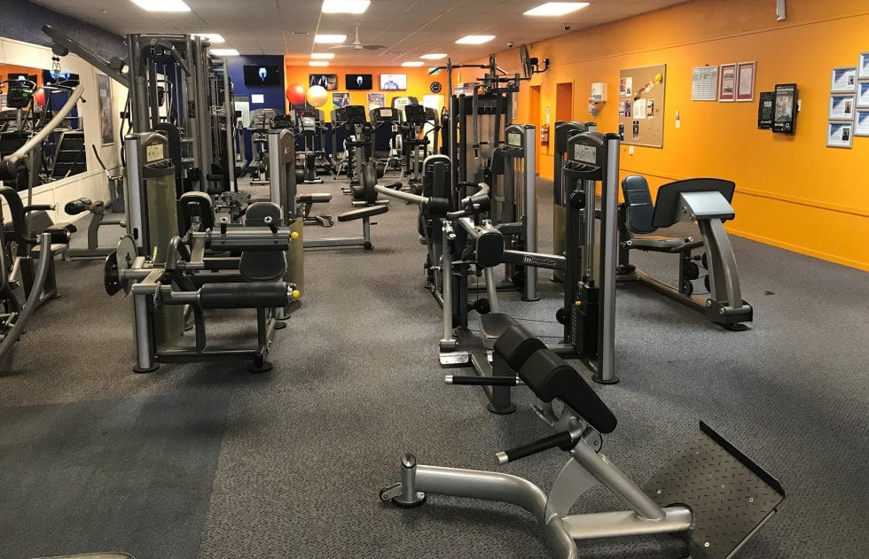Invercargill Gym Advance Fitness NZ