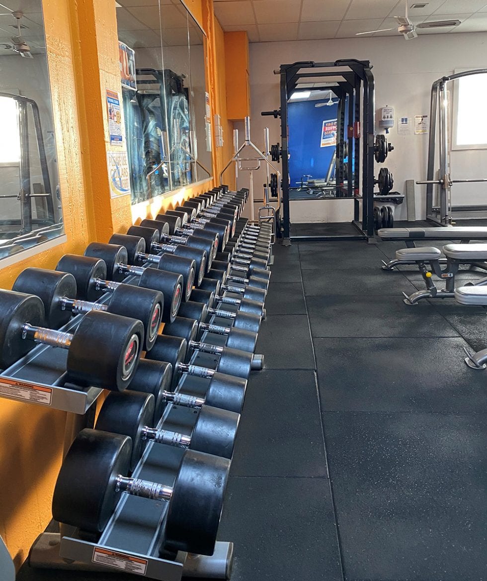 Invercargill Gym Advance Fitness NZ