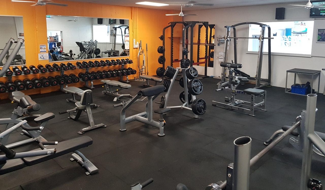 Invercargill Gym Advance Fitness NZ