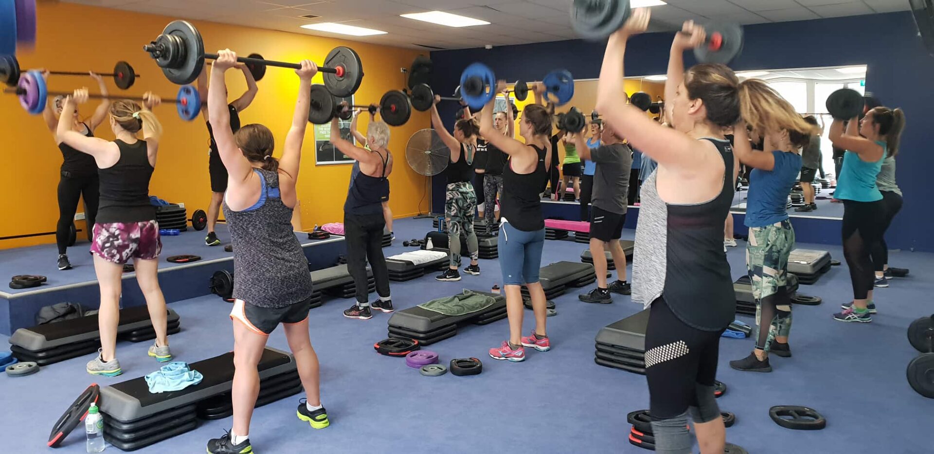 Group Fitness Timetable | Advance Fitness NZ