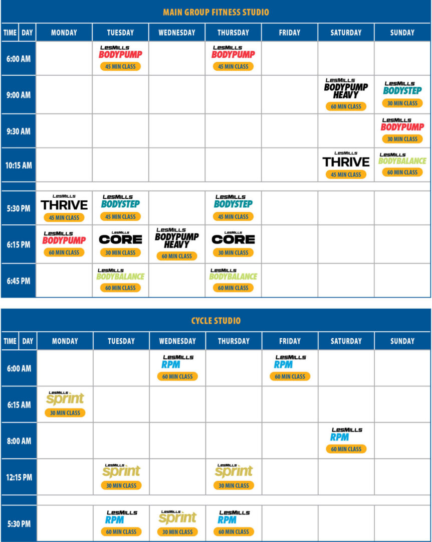 Best Group Fitness Invercargill | Advance Fitness